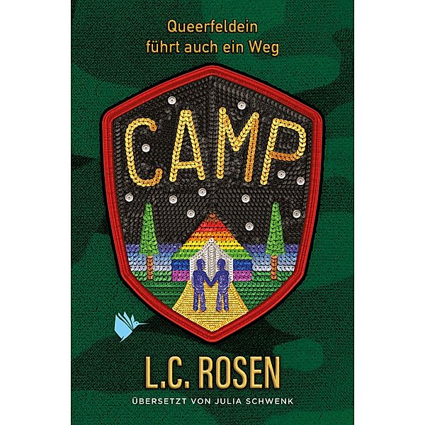 Camp - Queerfeldein führt auch ein Weg, L. C. Rosen