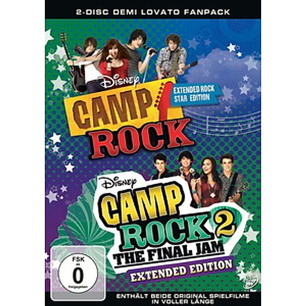 Camp Rock / Camp Rock 2