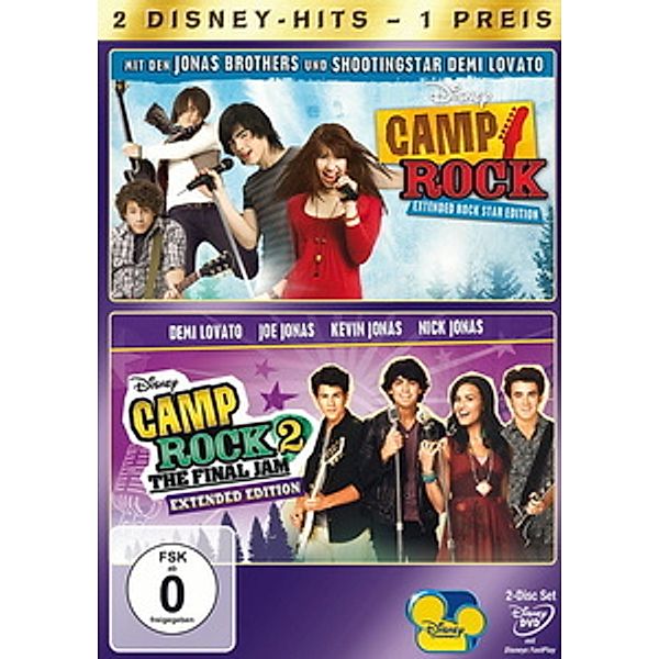 Camp Rock / Camp Rock 2