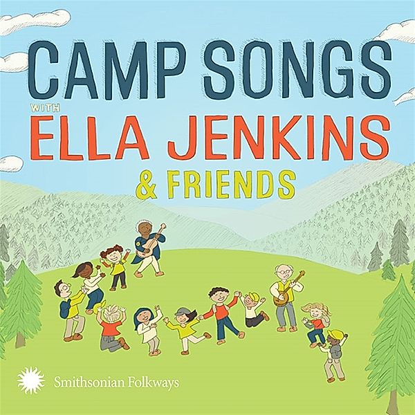 Camp Songs, Ella Jenkins