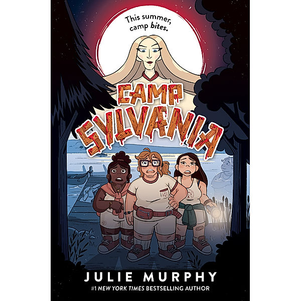 Camp Sylvania, Julie Murphy