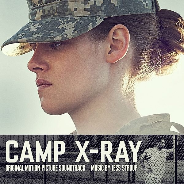 Camp X-Ray, Jess Stroup