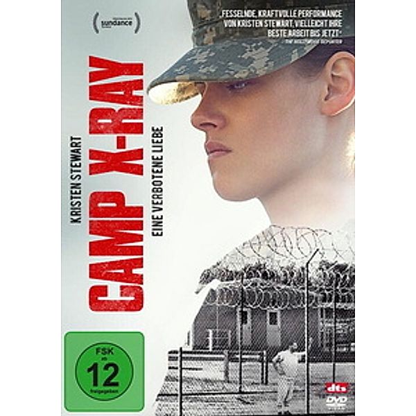 Camp X-Ray - Eine verbotene Liebe, Peter Sattler