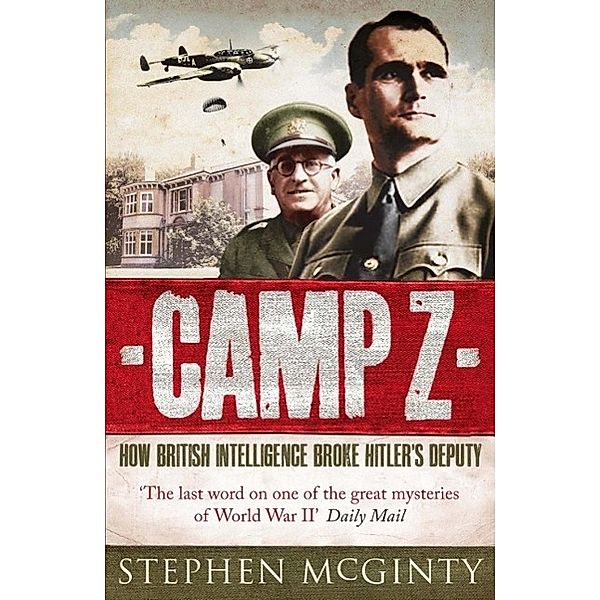 Camp Z, Stephen McGinty
