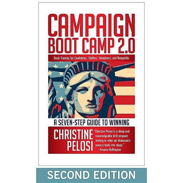 Campaign Boot Camp 2.0, Christine Pelosi