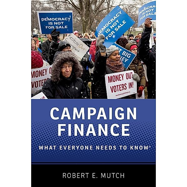 Campaign Finance, Robert E. Mutch
