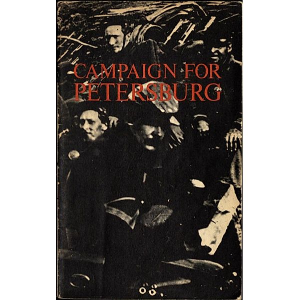 Campaign for Petersburg, Richard Wayne Lykes