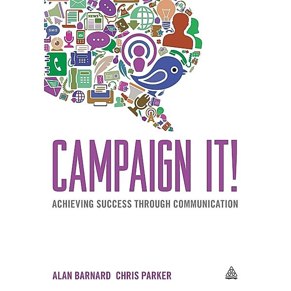 Campaign It!, Alan Barnard, Chris Parker