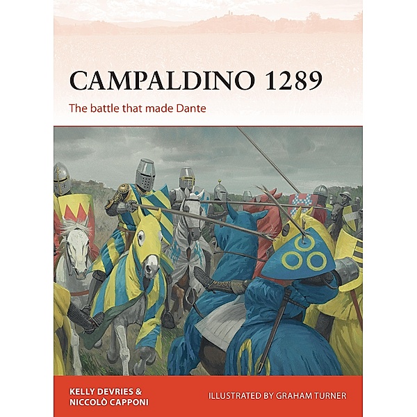 Campaldino 1289, Kelly DeVries, Niccolò Capponi