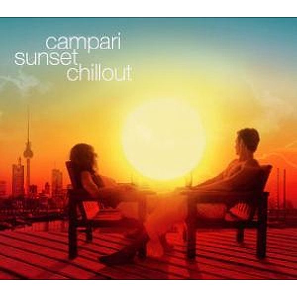 Campari-Sunset Chillout, Diverse Interpreten