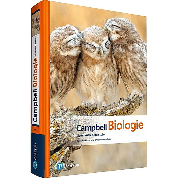 Campbell Biologie Gymnasiale Oberstufe / Pearson Studium - Biologie Schule, Lisa A. Urry, Michael L. Cain, Steven A. Wasserman, Peter V. Minorsky, Jane B. Reece