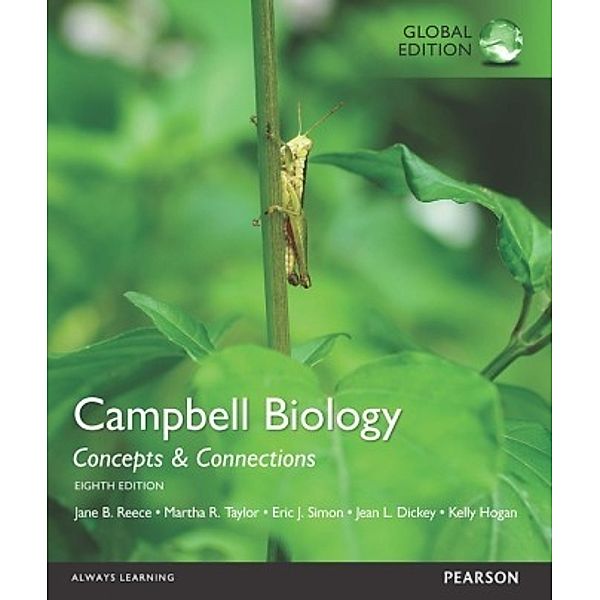 Campbell Biology, Global Edition