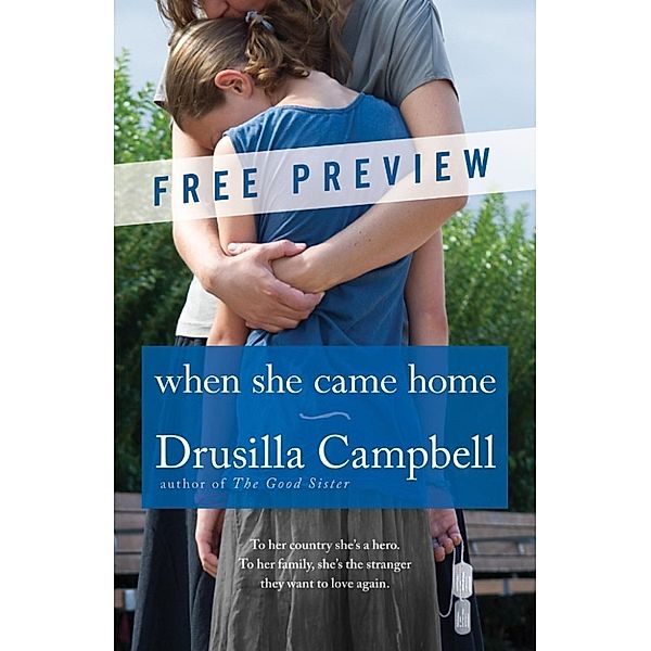 Campbell, D: When She Came Home - Free Preview (The First 7, Drusilla Campbell