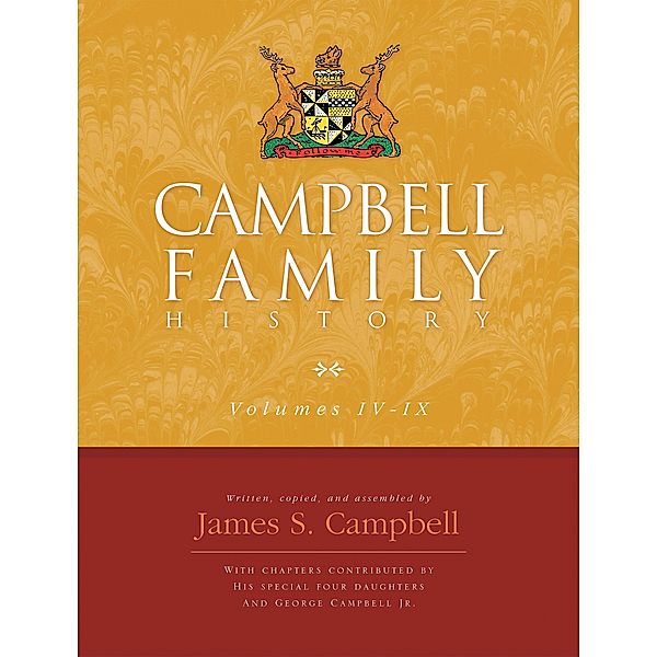 Campbell Family History, James S. Campbell