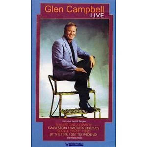 Campbell,Glen: Live, Glen Campbell