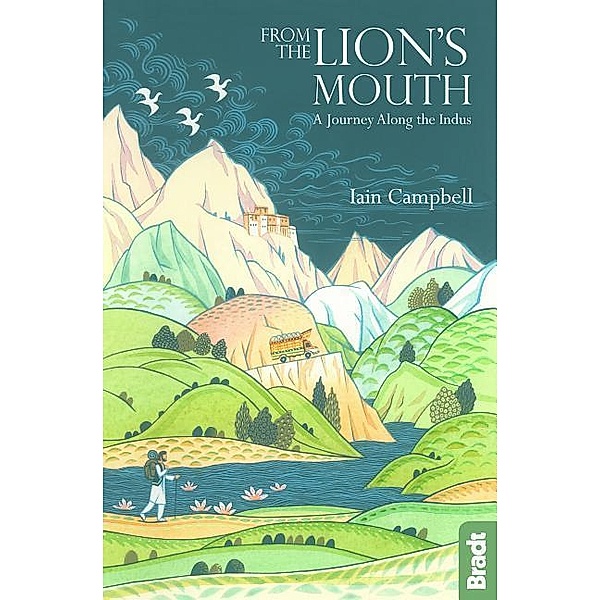 Campbell, I: From the Lion's Mouth, Iain Campbell