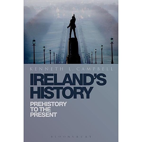 Campbell, K: Ireland's History, Kenneth L. Campbell