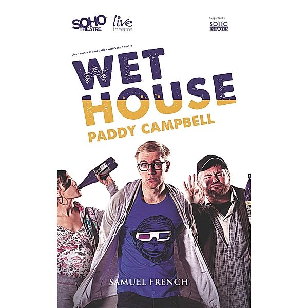 Campbell, P: Wet House, Paddy Campbell