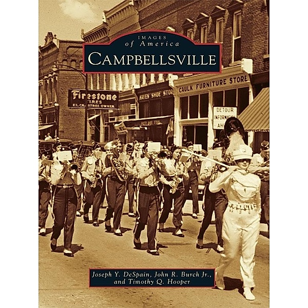 Campbellsville, Joseph Y. DeSpain
