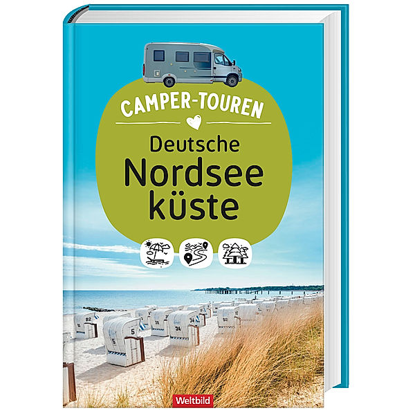 Camper-Touren Deutsche Nordseeküste