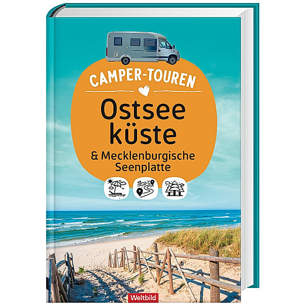 Camper-Touren Ostseeküste & Mecklenburgische Seenplatte