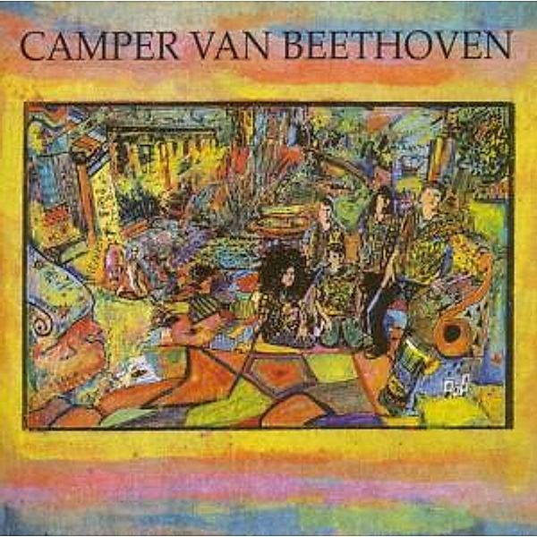 Camper Van Beethoven, Camper Van Beethoven