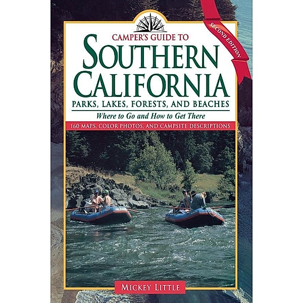 Camper's Guide to Southern California, Mickey Little