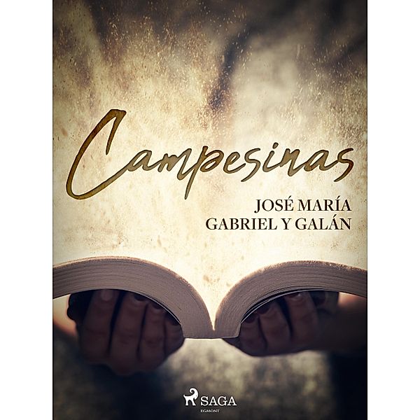 Campesinas, José María Gabriel y Galán