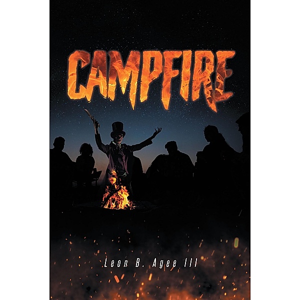 Campfire, Leon B. Agee