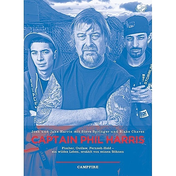 Campfire - Captain Phil Harris, Josh Harris, Jake Harris