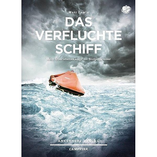 Campfire - Das verfluchte Schiff, Matt Lewis