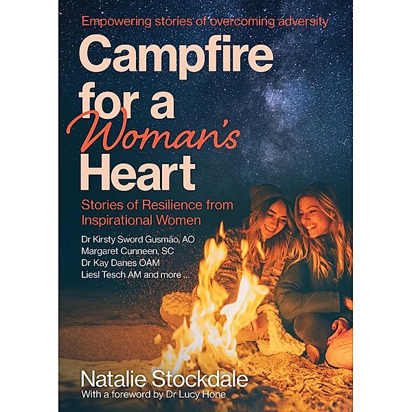 Campfire for a Woman's Heart, Natalie Stockdale