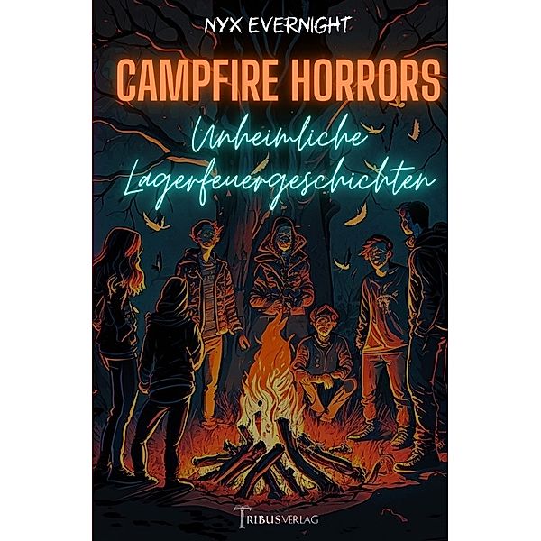 Campfire Horrors, Nyx Evernight