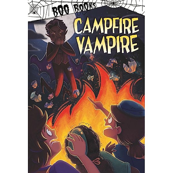 Campfire Vampire / Raintree Publishers