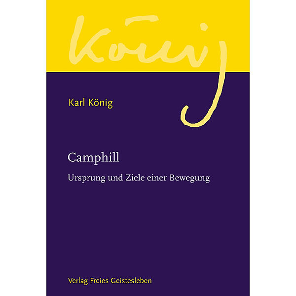 Camphill, Karl König