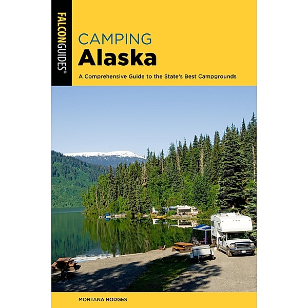 Camping Alaska, Montana Hodges