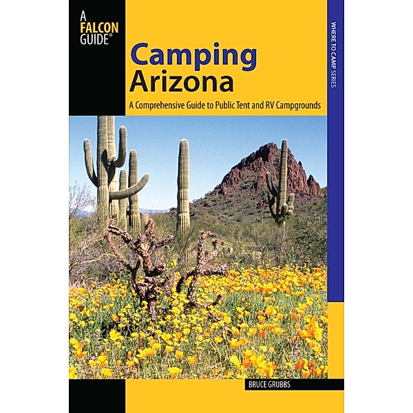 Camping Arizona / State Camping Series, Bruce Grubbs
