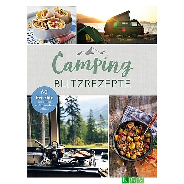 Camping-Blitzrezepte