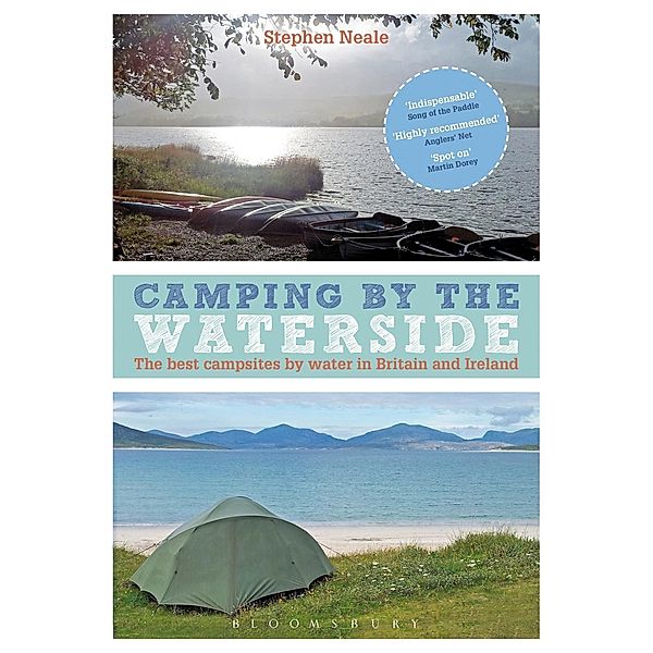 Camping by the Waterside, Stephen Neale