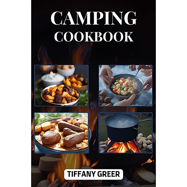 Camping Cookbook, Tiffany Greer