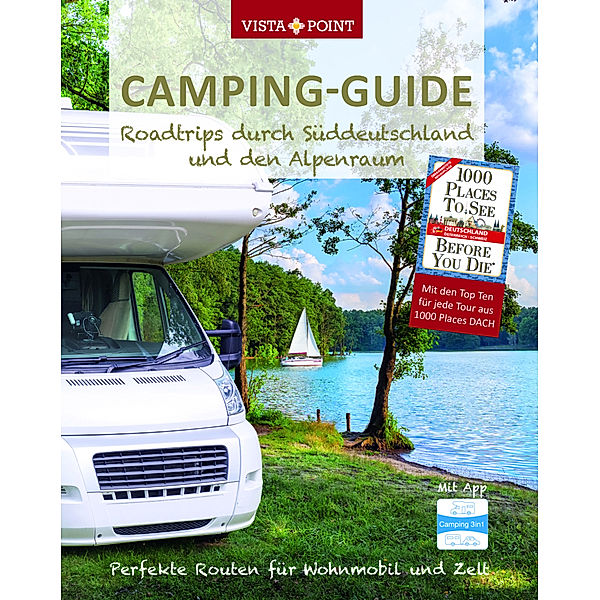 Camping-Guide, Ralf Johnen