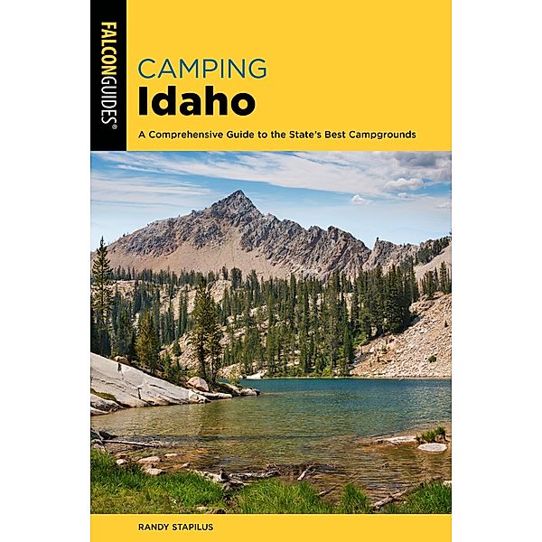 Camping Idaho, Randy Stapilus