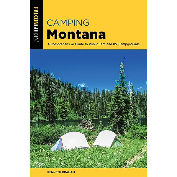 Camping Montana / State Camping Series, Kenneth L. Graham