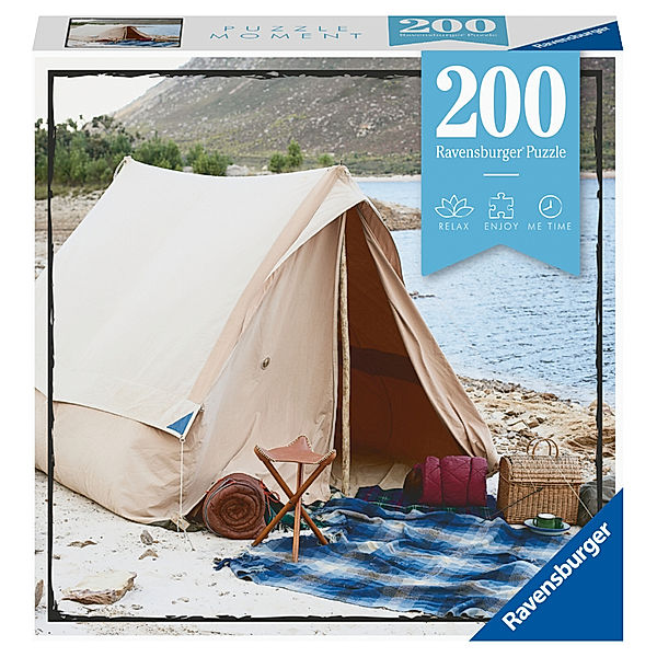 Ravensburger Verlag Camping (Puzzle)