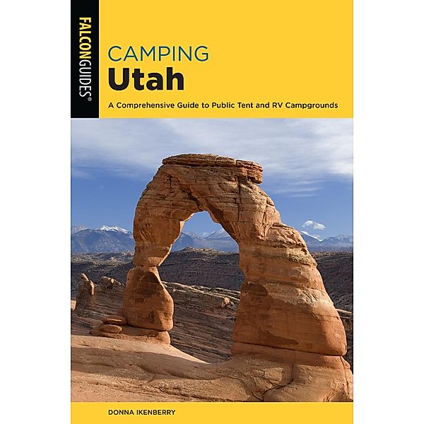 Camping Utah / State Camping Series, Donna Ikenberry