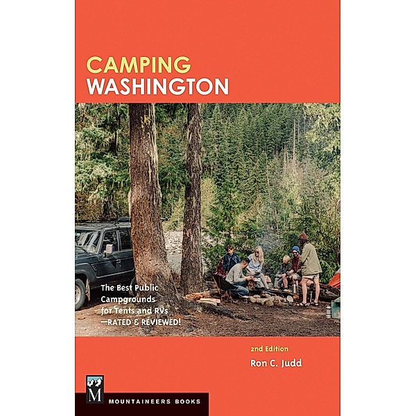 Camping Washington 2E, Ron C. Judd