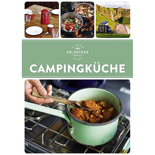 Campingküche, Oetker Verlag
