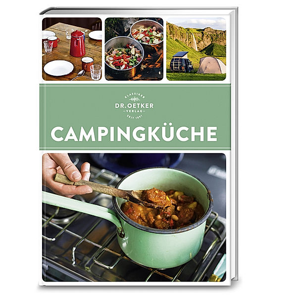 Campingküche, Dr. Oetker Verlag