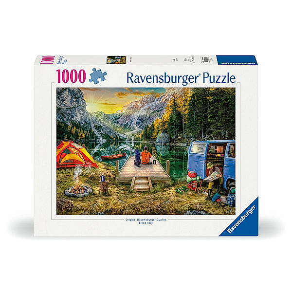 Ravensburger Verlag Campingurlaub