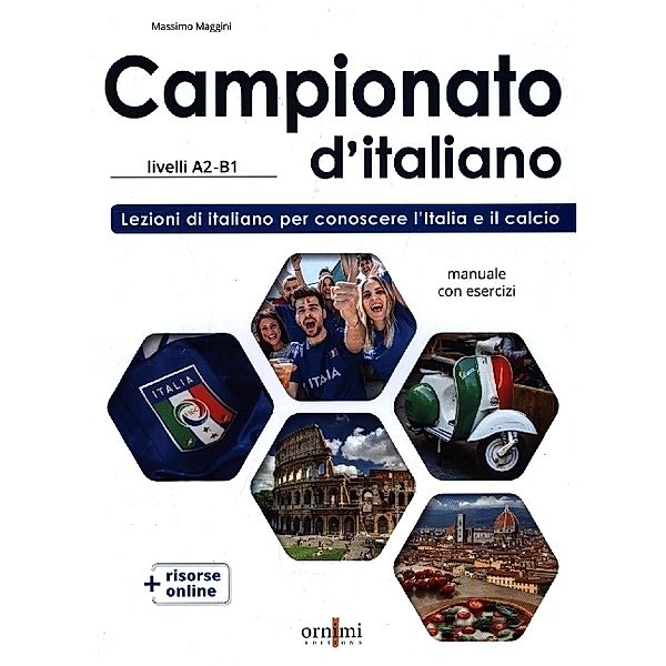 Campionato d'italiano, Massimo Maggini